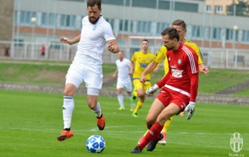 FK Mladá Boleslav – FK Varnsdorf (7.9.2018)
