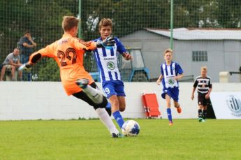 SK České Budějovice U14 - FK Mladá Boleslav U14 (9.9.2018)