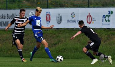 SK České Budějovice U19 - FK Mladá Boleslav U19 (7.9.2018)