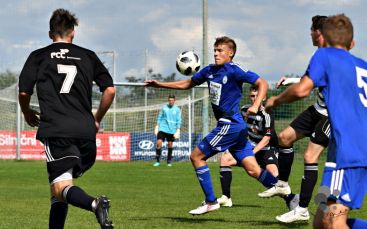 SK České Budějovice U19 - FK Mladá Boleslav U19 (7.9.2018)