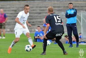 FK Mladá Boleslav U19 - FC Hradec Králové U19 (15.9.2018)
