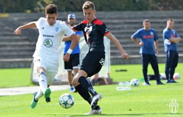 FK Mladá Boleslav U19 - FC Hradec Králové U19 (15.9.2018)