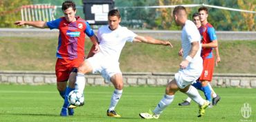 FK Mladá Boleslav U21 – FC Viktoria Plzeň U21 (16.9.2018)