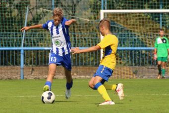 FK Teplice U14 - FK Mladá Boleslav U14 (15.9.2018)