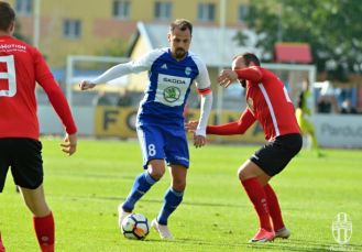 MFK Chrudim – FK Mladá Boleslav (25.9.2018)