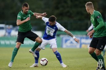 1.FK Příbram – FK Mladá Boleslav (29.9.2018)
