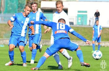 FK Mladá Boleslav U21 - FC Slovan Liberec U21 (30.9.2018)