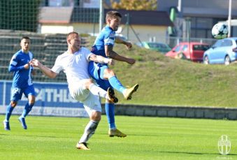 FK Mladá Boleslav U21 - FC Slovan Liberec U21 (30.9.2018)