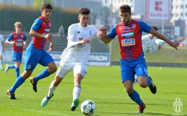 FK Mladá Boleslav U19 - FC Viktoria Plzeň U19 (7.10.2018)
