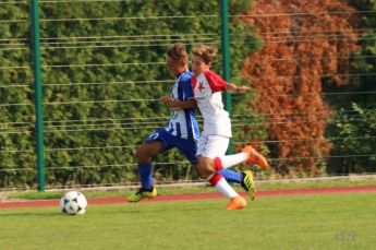 FK Mladá Boleslav U14 - SK Slavia Praha U14 (6.10.2018)