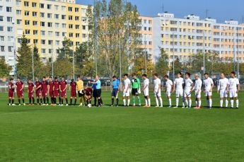 FK Mladá Boleslav U18 - AC Sparta Praha U18 (14.10.2018)