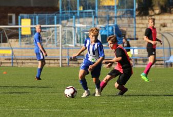 FC Slovan Liberec U15 – FK Mladá Boleslav U15 (13.10.2018)