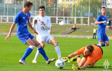  FK Mladá Boleslav U19 - SK Slavia Praha U19 (20.10.2018)