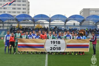 FK Mladá Boleslav – Bohemians Praha 1905 (27.10.2018)