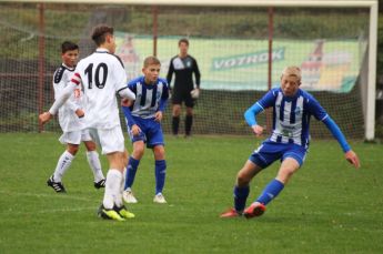 FC Hradec Králové U15 – FK Mladá Boleslav U15 (28.10.2018)