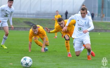 FK Mladá Boleslav U19 – FK Dukla Praha U19 (3.11.2018)