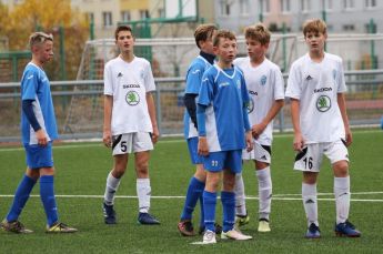 FK Mladá Boleslav U14 - SK Kladno U14 (3.11.2018)