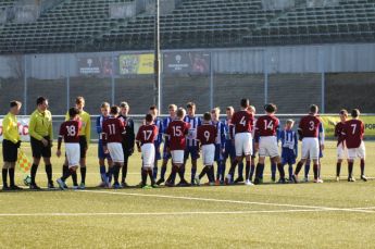 AC Sparta Praha U14 – FK Mladá Boleslav U14 (17.11.2018)