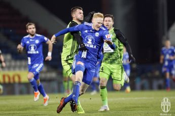 SK Sigma Olomouc - FK Mladá Boleslav (25.11.2018) 