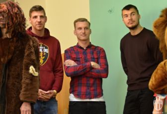 Mikulášská nadílka FKMB 9.ZŠ (5.12.2018)
