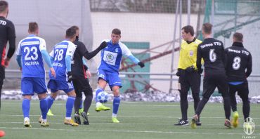 FK Mladá Boleslav – FK Dobrovice (12.1.2019)