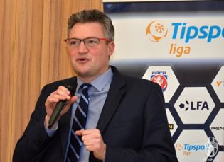 Slavnostní vyhlášení vítěze Tipsport Cup Malta 2019 (21.1.2019)