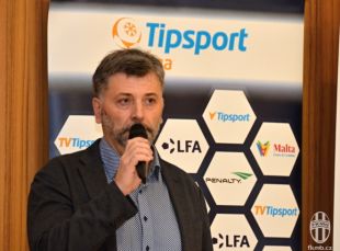 Slavnostní vyhlášení vítěze Tipsport Cup Malta 2019 (21.1.2019)