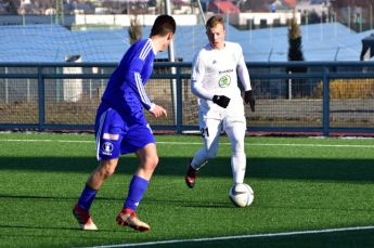 FK Mladá Boleslav U18 – SK Sigma Olomouc U18 (19.1.2019)