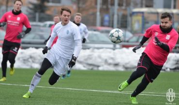 FK Mladá Boleslav U21 – FC Horky nad Jizerou (10.2.2019)