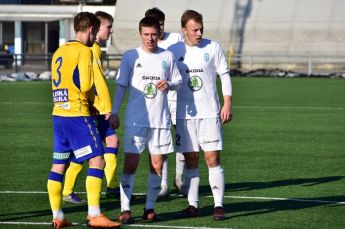 FK Mladá Boleslav U18 - FK Teplice U18 (16.2.2019)