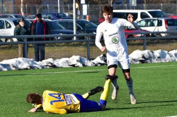 FK Mladá Boleslav U18 - FK Teplice U18 (16.2.2019)