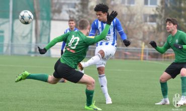 FK Mladá Boleslav U21 – 1. FK Příbram U21 (24.2.2019)