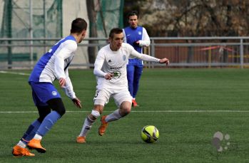 FK Mladá Boleslav U19 - FC Slovan Liberec U19 (23.2.2019)