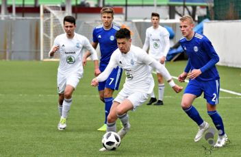 SK Sigma Olomouc U19 - FK Mladá Boleslav U19 (16.3.2019)