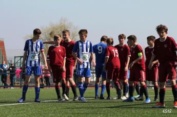 FK Mladá Boleslav U14 - AC Sparta Praha U14 (22.3.2019)