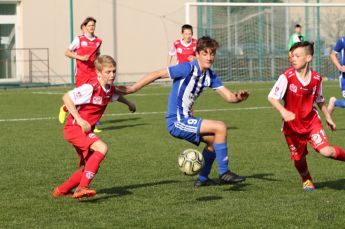 FK Pardubice U14 - FK Mladá Boleslav U14 (31.3.2019)