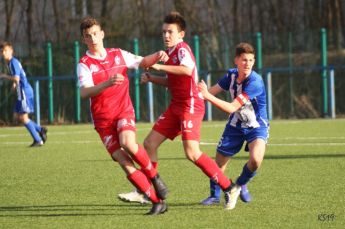 FK Pardubice U14 - FK Mladá Boleslav U14 (31.3.2019)