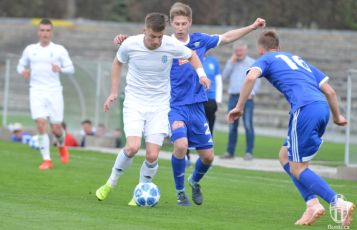 FK Mladá Boleslav U21 - SK Sigma Olomouc U21 (8.4.2019)