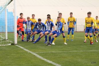 FK Mladá Boleslav U14 - FK Teplice U14 (13.4.2019)