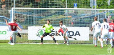 FK Mladá Boleslav U19 - AC Sparta Praha U19 (26.4.2019)