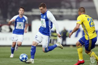 FK Mladá Boleslav – FC Fastav Zlín (27.4.2019)