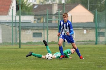 FK Mladá Boleslav U14 - FK Meteor Praha VIII U14 (28.4.2019)