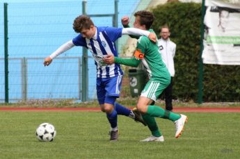 FK Mladá Boleslav U14 - FK Meteor Praha VIII U14 (28.4.2019)
