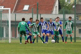 FK Mladá Boleslav U15 - FK Meteor Praha VIII U15 (28.4.2019)