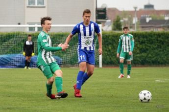 FK Mladá Boleslav U15 - FK Meteor Praha VIII U15 (28.4.2019)