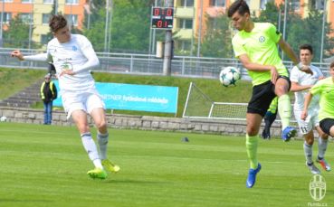 FK Mladá Boleslav U19 – 1. FK Příbram U19 (8.5.2019)