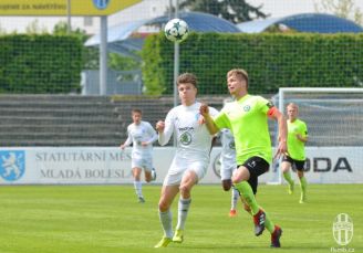 FK Mladá Boleslav U19 – 1. FK Příbram U19 (8.5.2019)