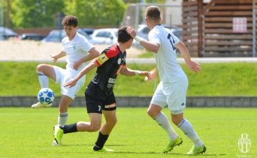 FK Mladá Boleslav U21 – FC Hradec Králové U21 (13.5.2019)