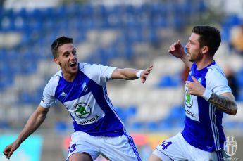 FK Mladá Boleslav - FC Fastav Zlín (24.5.2019)