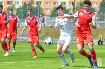 FK Mladá Boleslav U19 - FK Pardubice U19 (25.5.2019)